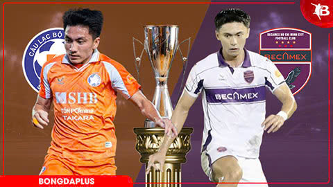  Nhận định bóng đá Đà Nẵng vs Becamex TP.HCM, 18h00 ngày 8/5: Không thắng là mệt